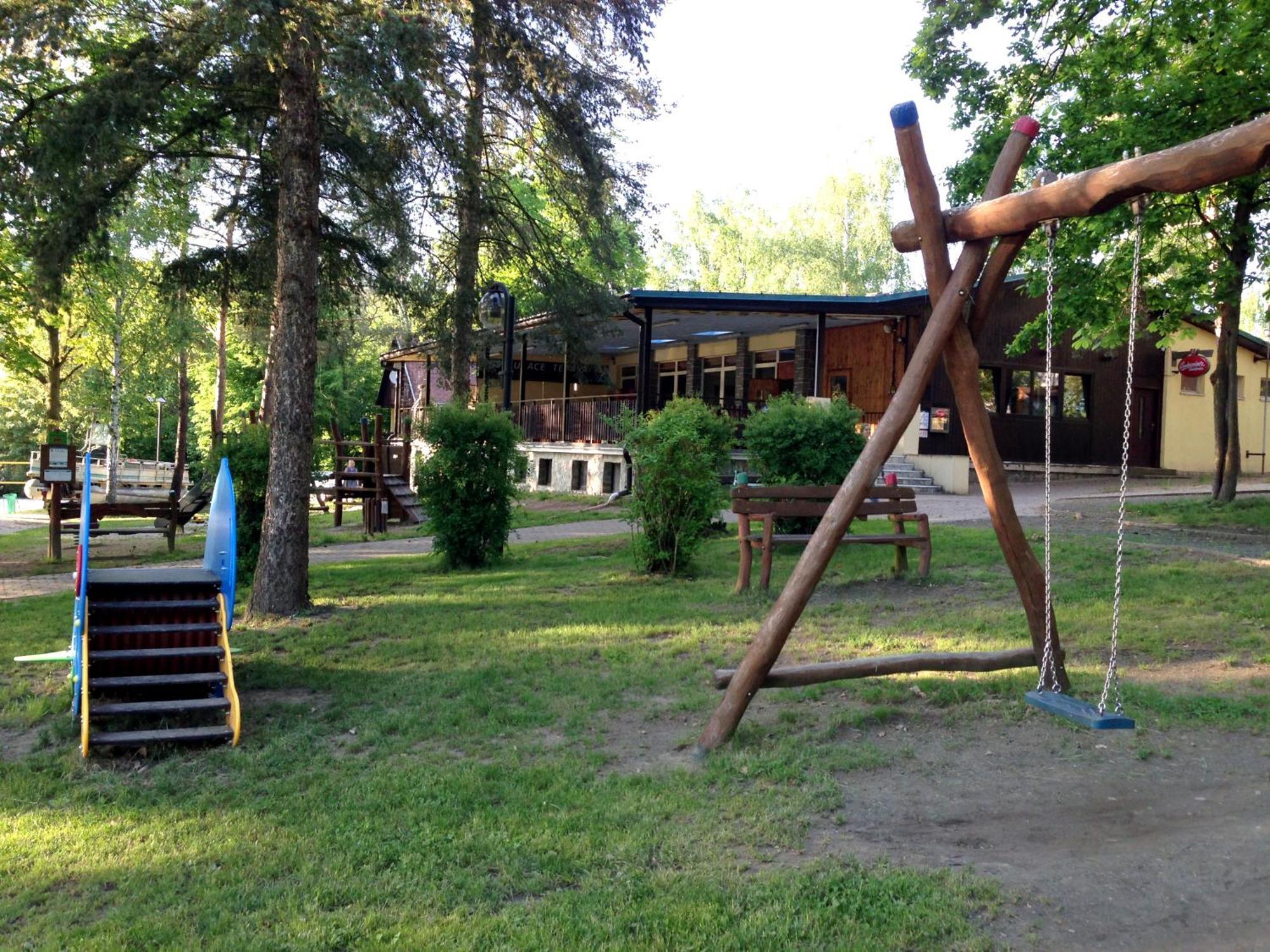 Resort Beach Nova Zivohost Krecovice Exterior photo