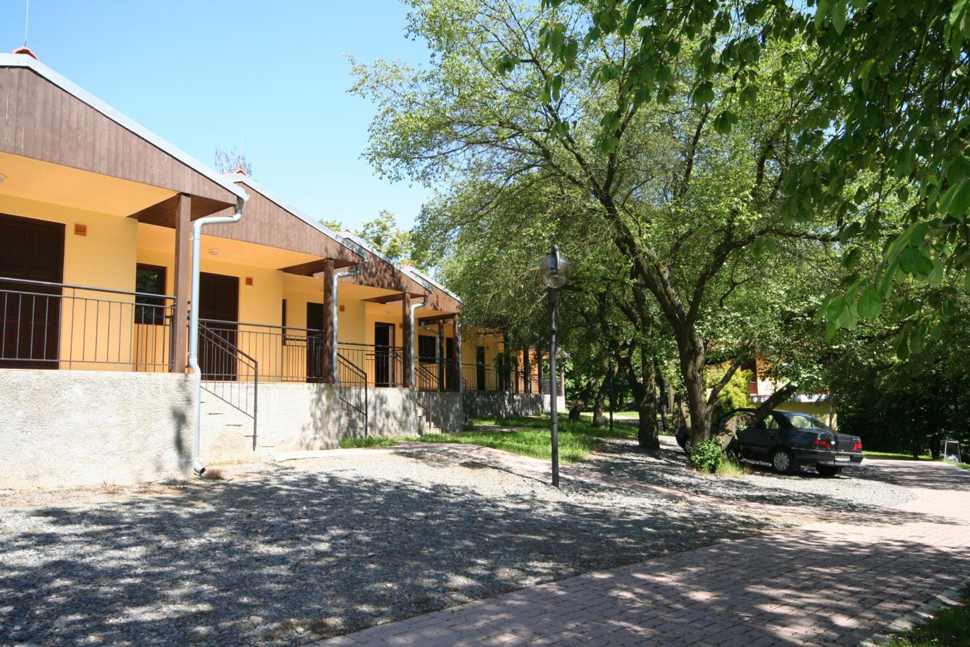 Resort Beach Nova Zivohost Krecovice Exterior photo