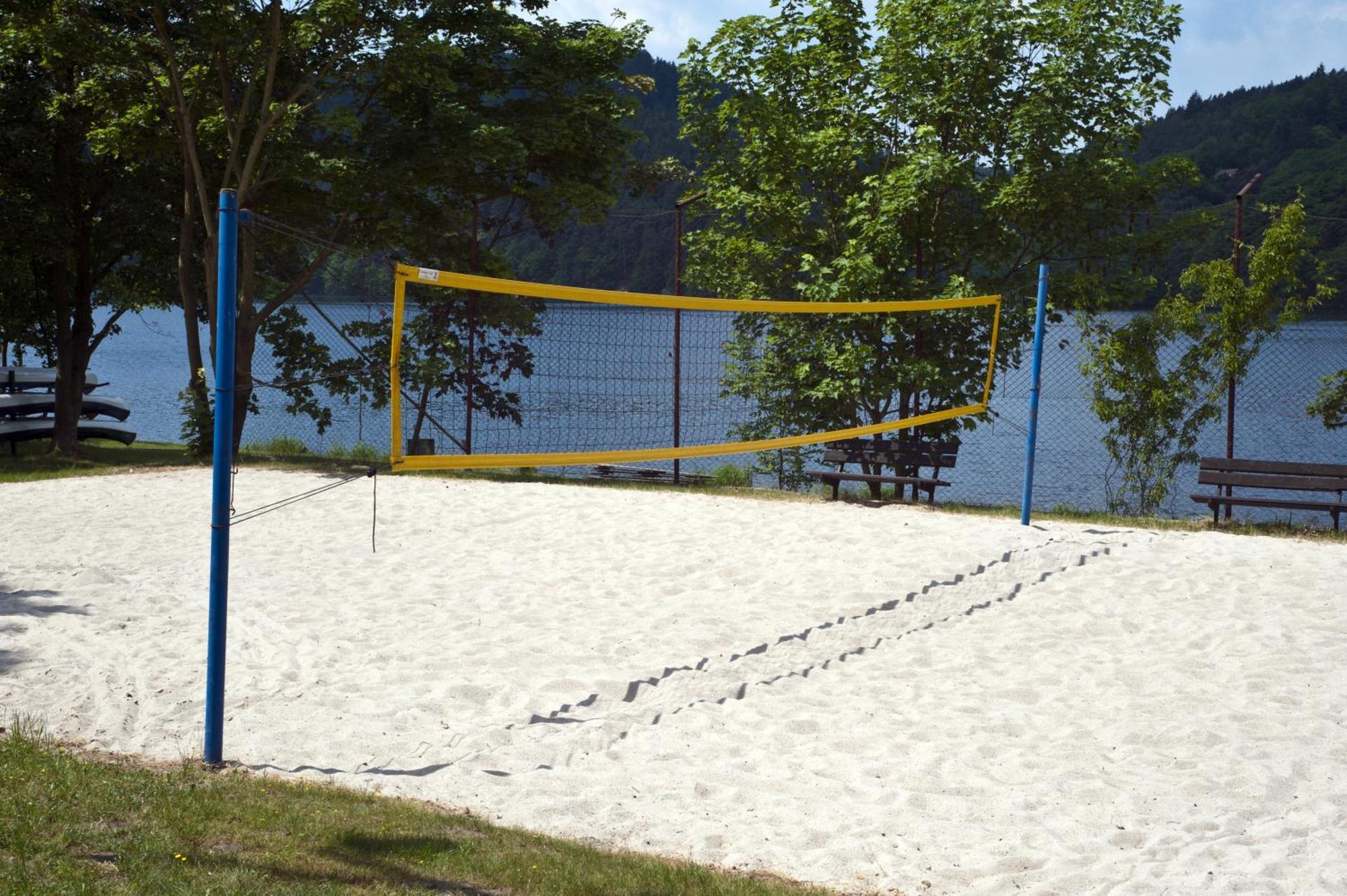 Resort Beach Nova Zivohost Krecovice Exterior photo