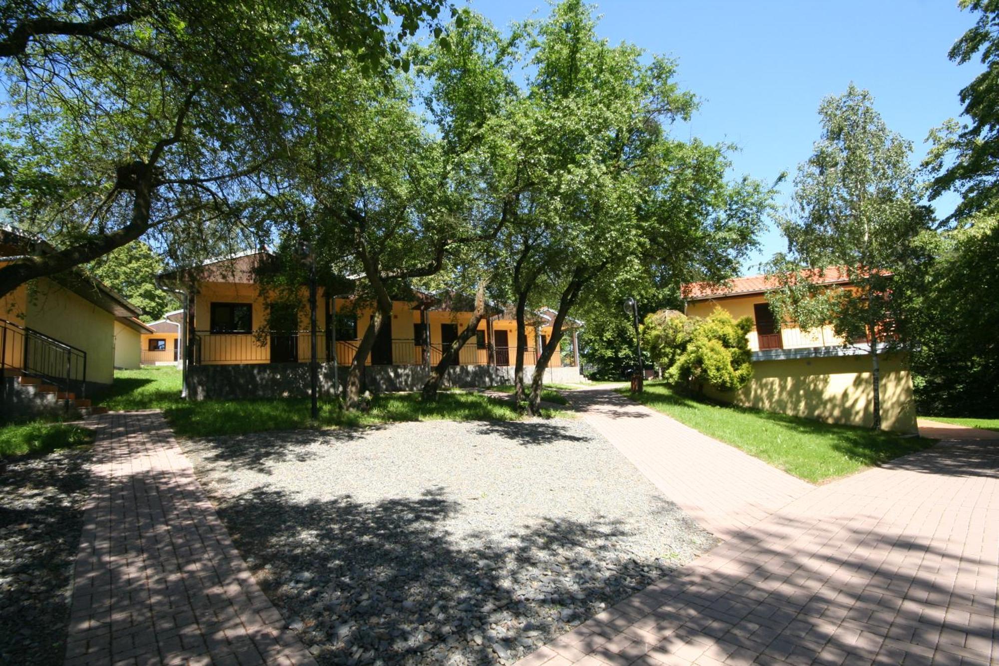 Resort Beach Nova Zivohost Krecovice Exterior photo