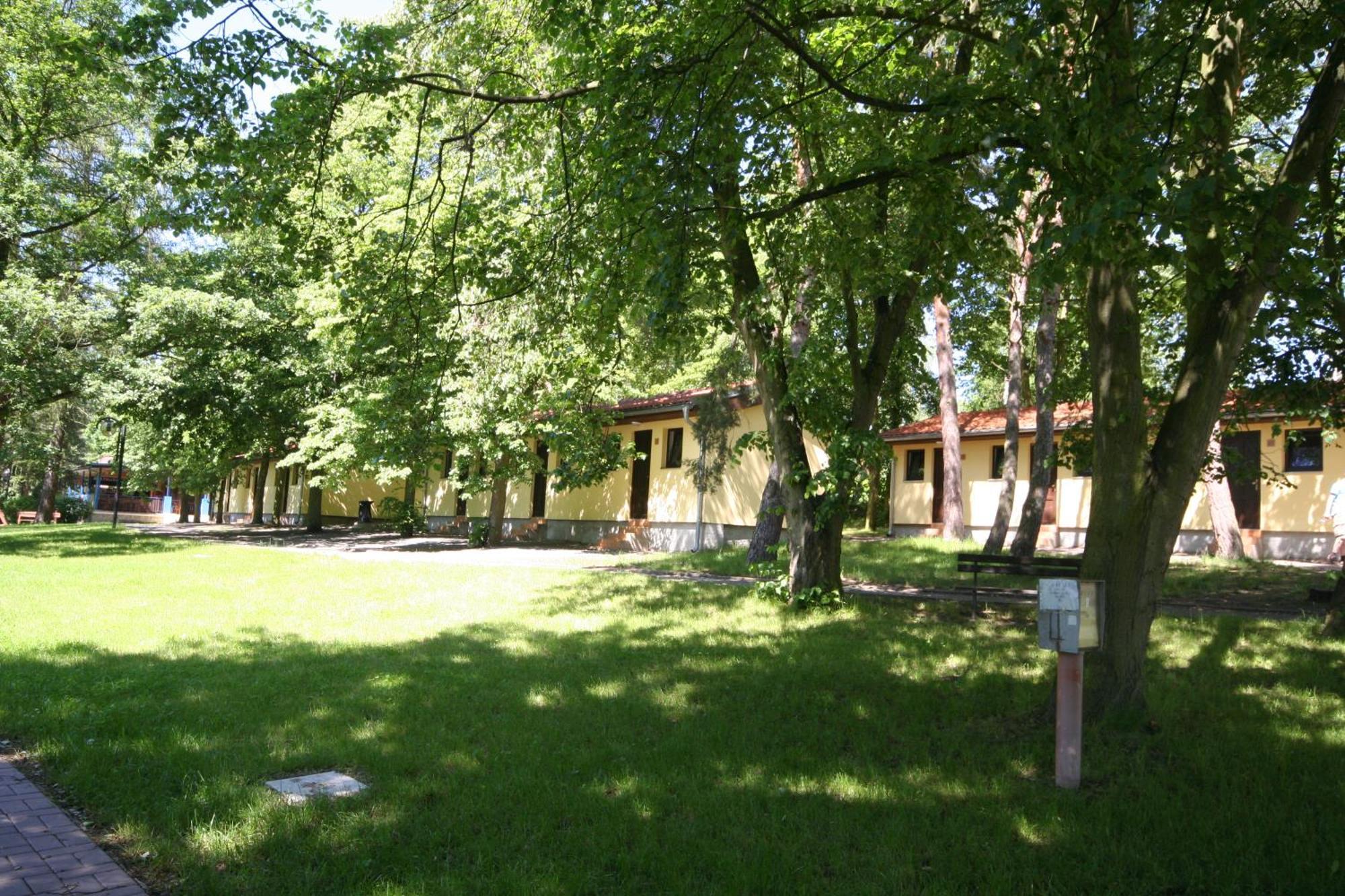 Resort Beach Nova Zivohost Krecovice Exterior photo